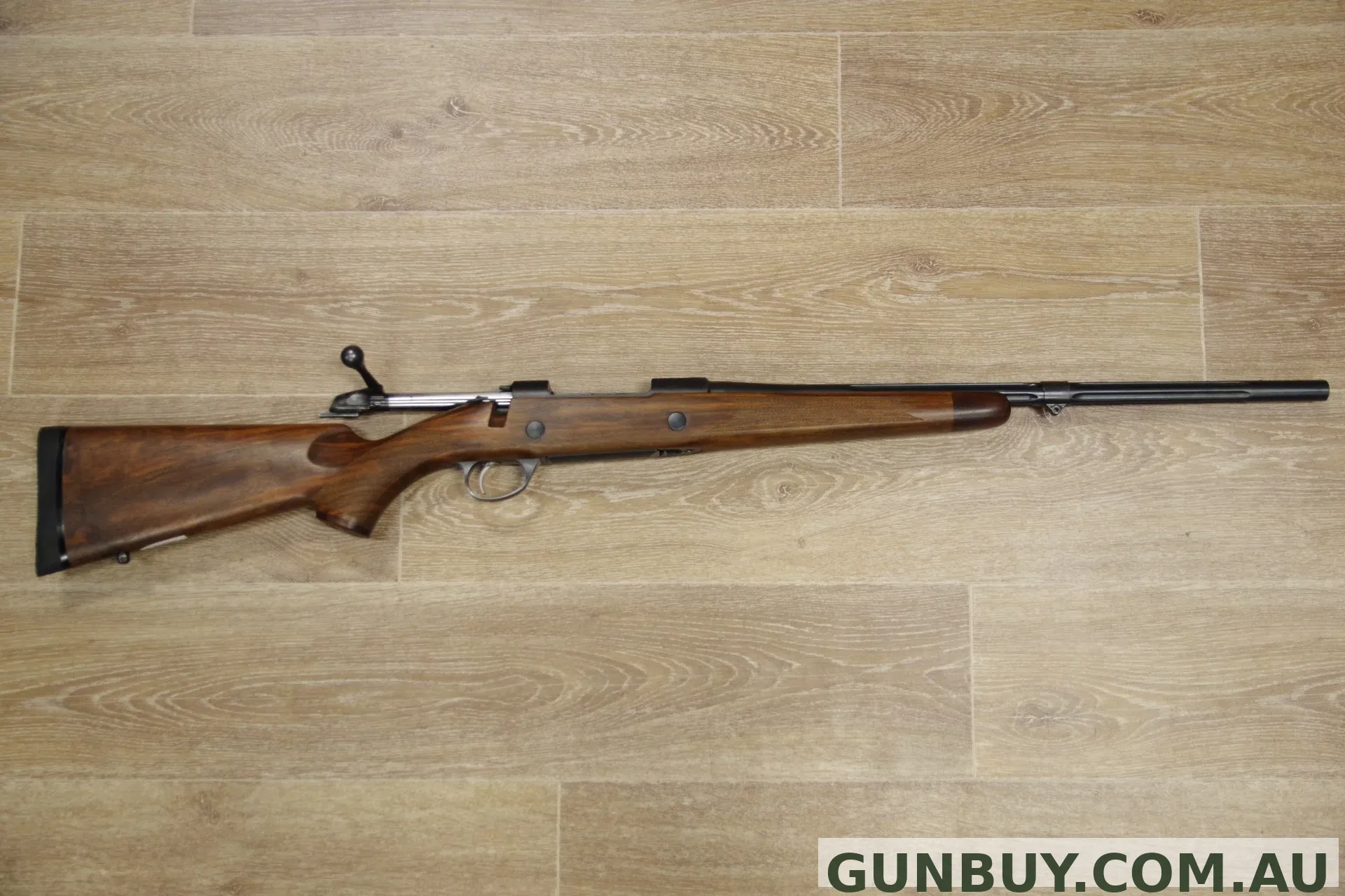 THE ADELAIDE GUN SHOP PTY LTD S/H SAKO 85 GRIZZLY BOLT ACTION RIFLE 30-06 (AK289)