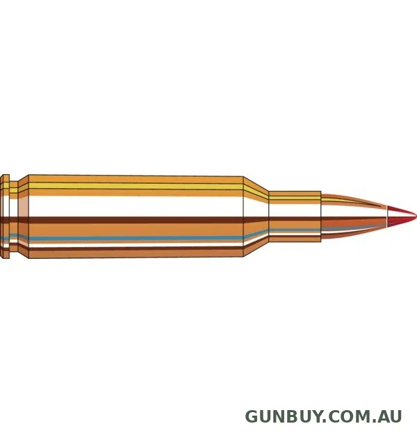 HORNADY 224 VALKYRIE 60GR VARMINT EXPRESS