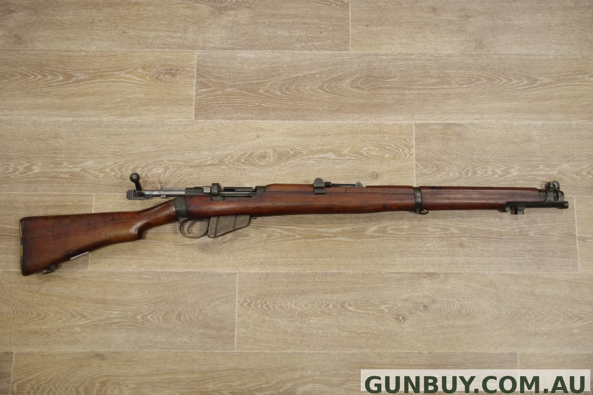 Lithgow 1940 SMLE MKIII Bolt Action Rifle