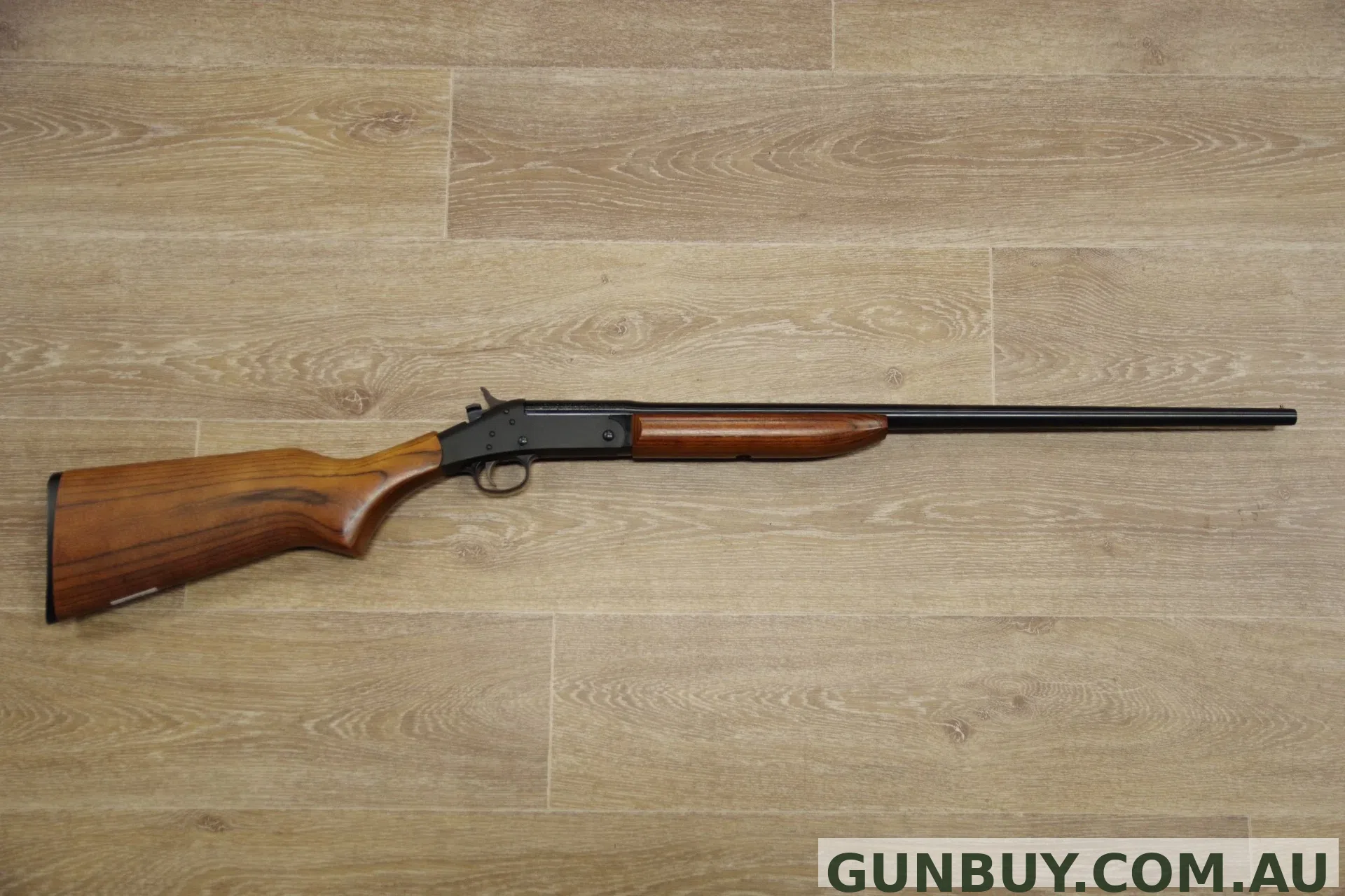 Harrington & Richardson Pardner Single Barrel Shotgun (FZ079)