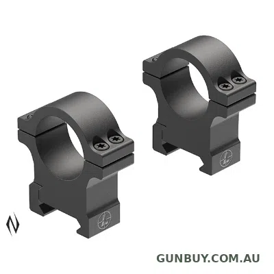 Leupold Open Range Rings 1" Matte