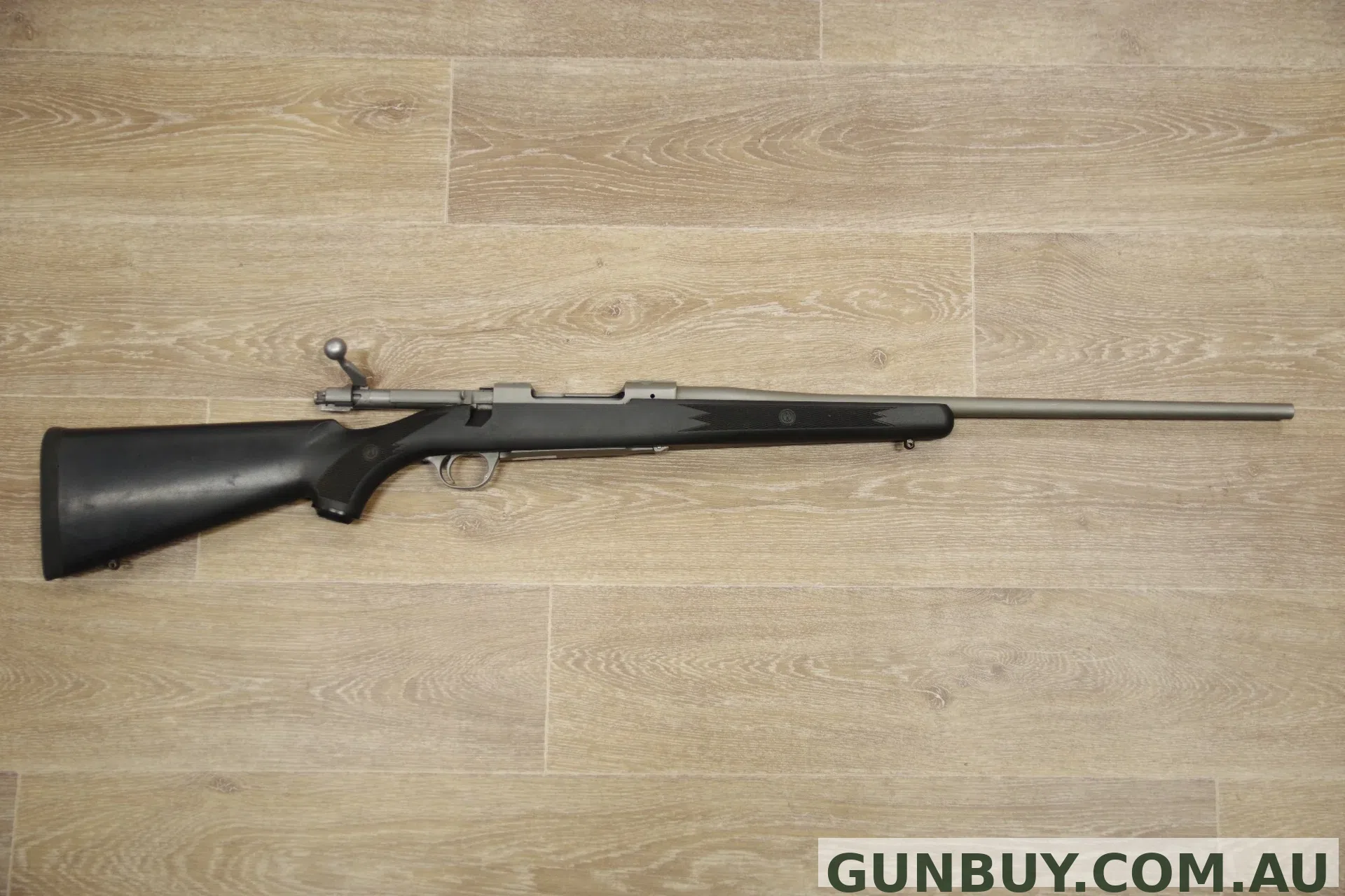 Ruger M77 Hawkeye Bolt Action