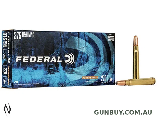 Federal Power-Shok