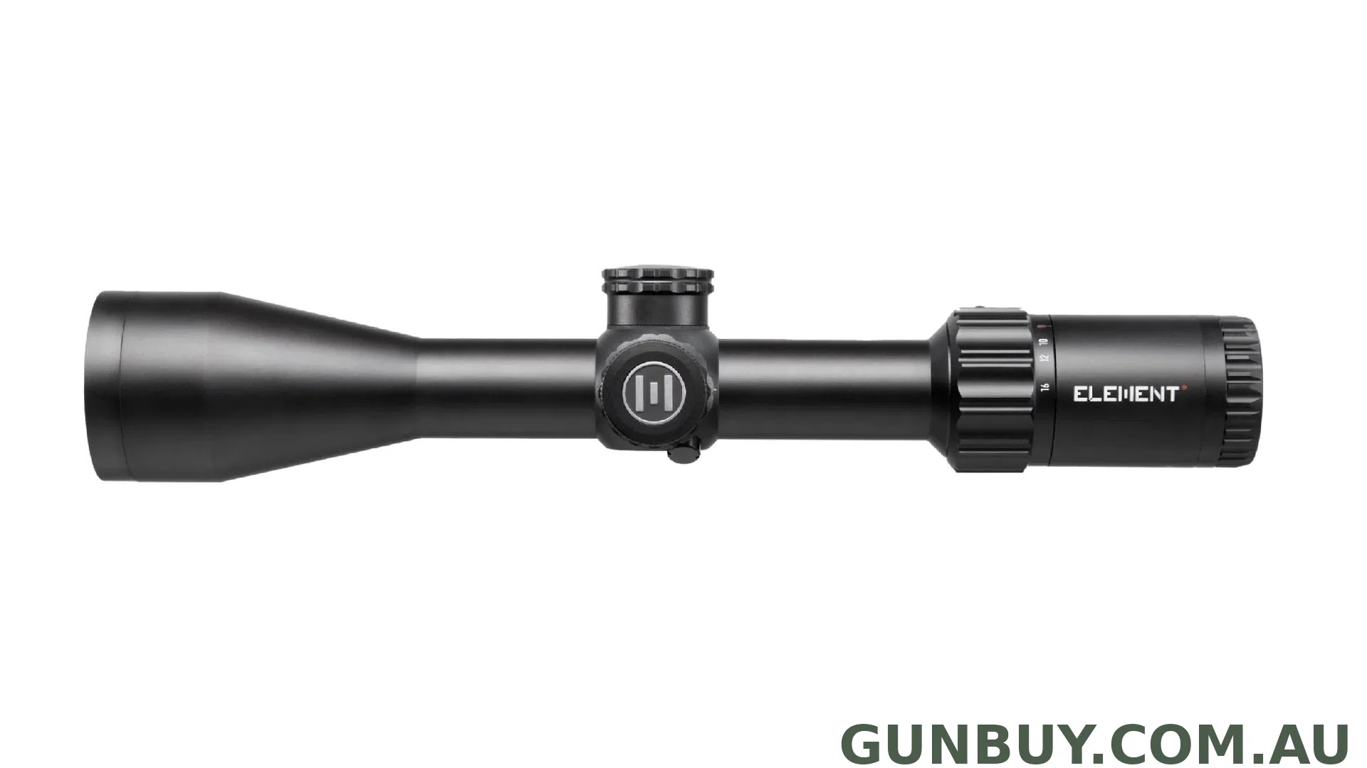 ELEMENT OPTICS HELIX HD 2-16X50 SFP