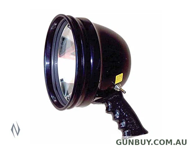 POWA BEAM 175MM 7" QH 12V 100W HANDHELD