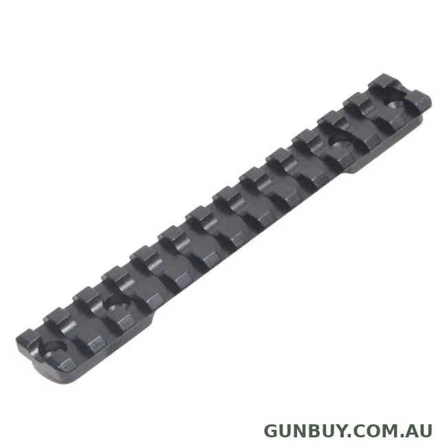 CONTESSA PICATINNY RAIL STEEL - SAKO A7 X-SHORT