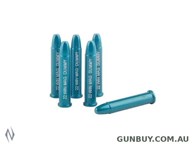 A-Zoom Dummy Rounds - Rimfire