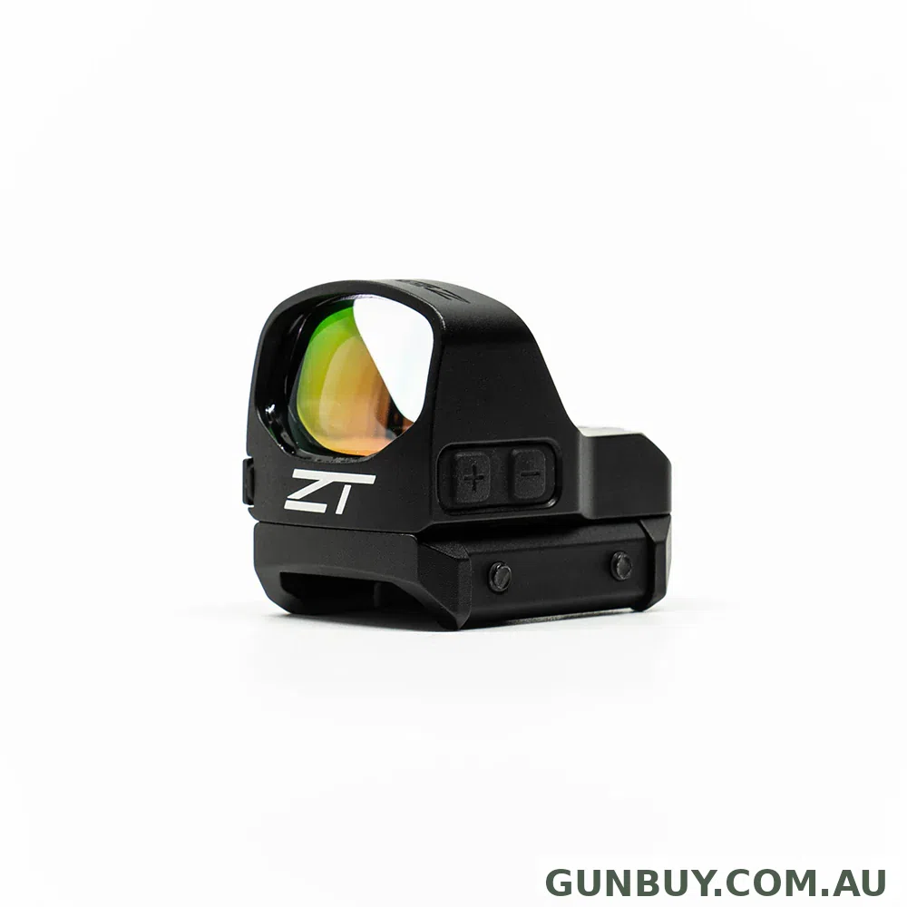 ZEROTECH THRIVE HD MULTI RETICLE LOW REFLEX