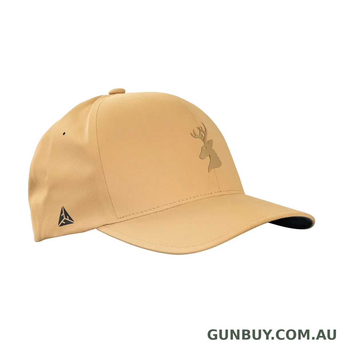 Spika ADVANCE FLEXFIT CAP - BROWN/TAN