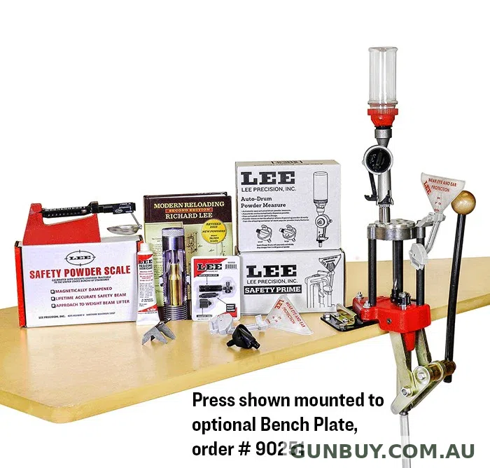 LEE PRECISION LEE CLASSIC TURRET PRESS KIT