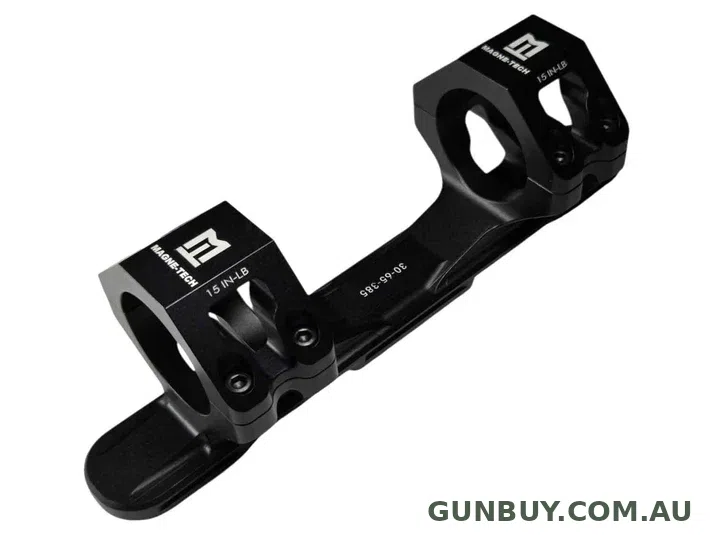 MAGNE-TECH 30MM x 38.5MM HIGH MAGNETIC RING MOUNT