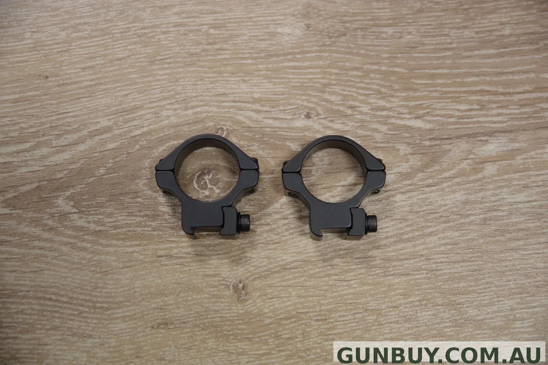 Sportsmatch 3/8th 25mm (1") Low Rings