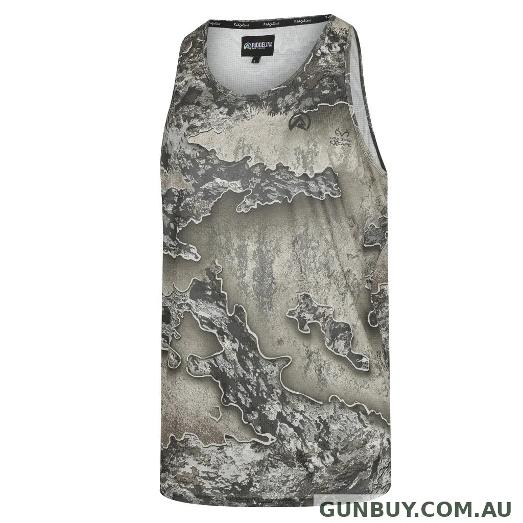Ridgeline Mens Performance Tank-Top