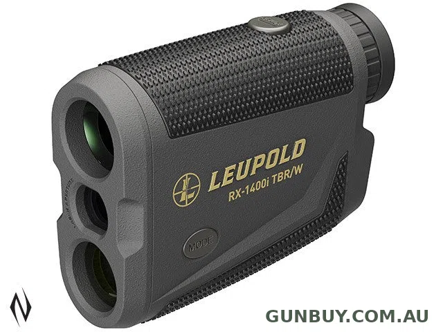 Leupold RX-1400i TBR/W Gen 2 Rangefinder + Flightpath