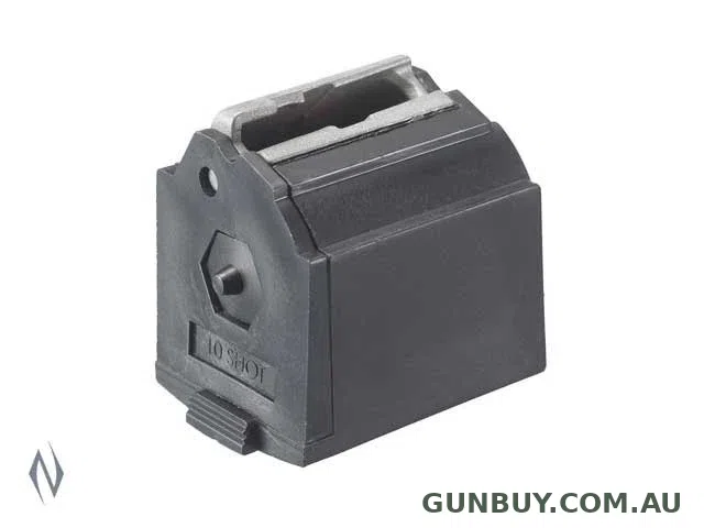 RUGER MAGAZINE BX1 AMERICAN RIMFIRE / CHARGER 22LR 10 SHOT