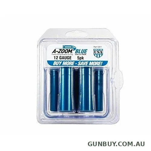 A-Zoom Snap Caps - Shotgun