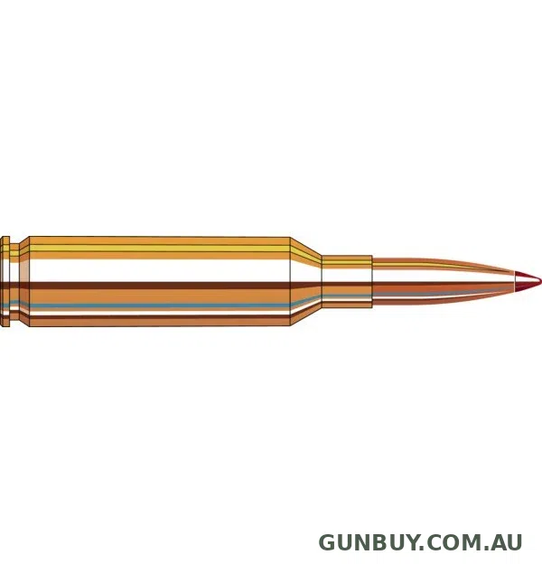 HORNADY 6MM CREEDMOOR 103GR ELD-X PRECISION HUNTER