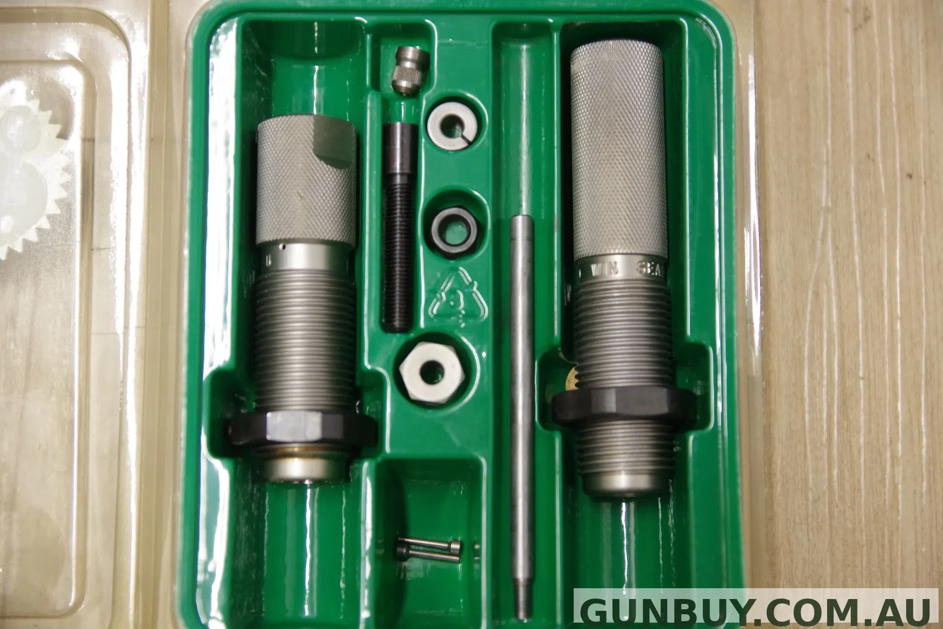 RCBS S/H RELOADER SPECIAL FULL LENGTH DIE 300 WIN MAG