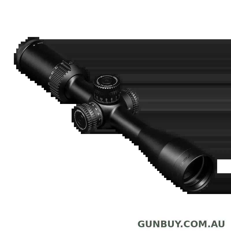ZEROTECH VENGEANCE 4.5-18X40 PHR SIDE FOCUS