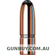 Hornady 30 Cal 308 180gr RN Interlock