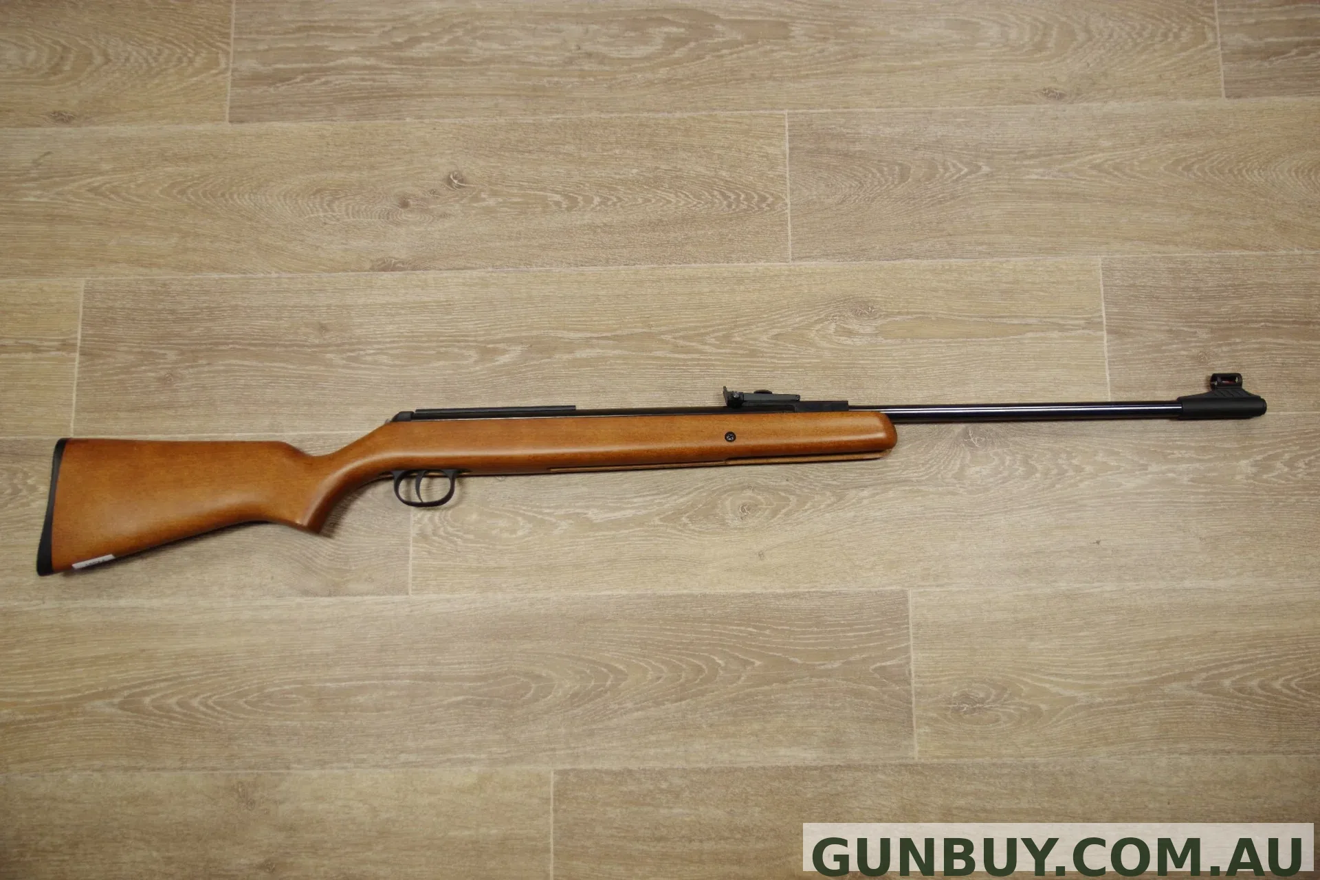 THE ADELAIDE GUN SHOP PTY LTD S/H DIANA 34 CLASSIC AIR RIFLE 22 (FX351)
