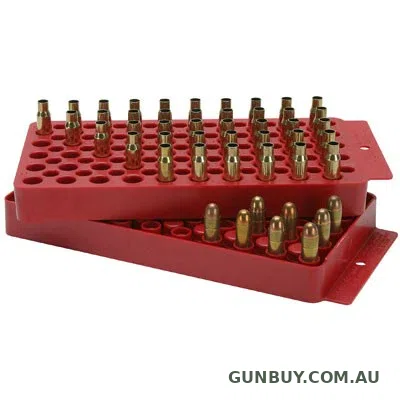 MTM Universal Loading Tray Red