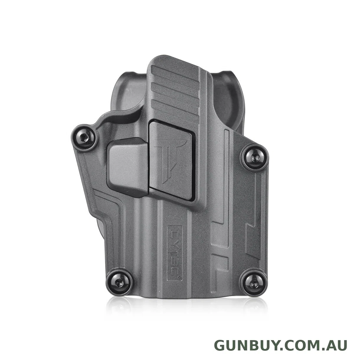 CYTAC UNIVERSAL POLYMER PISTOL WITH RED-DOT HOLSTER