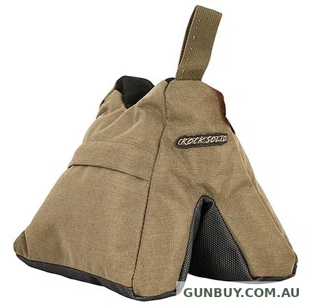 QUAKE SHOOTING BAG SADLE BAG Y