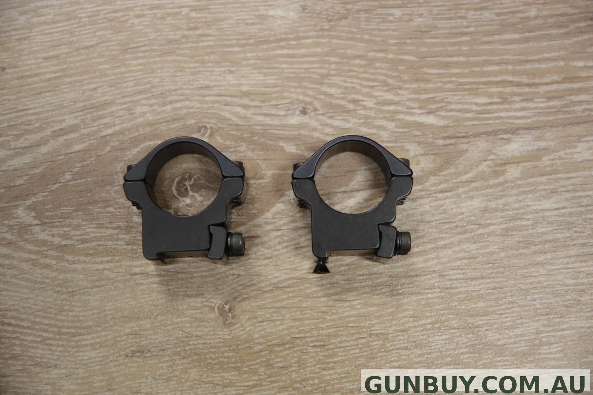 Sportsmatch 7/8th 25mm Low Rings (Suit BRNO 601 / Tikka M55)