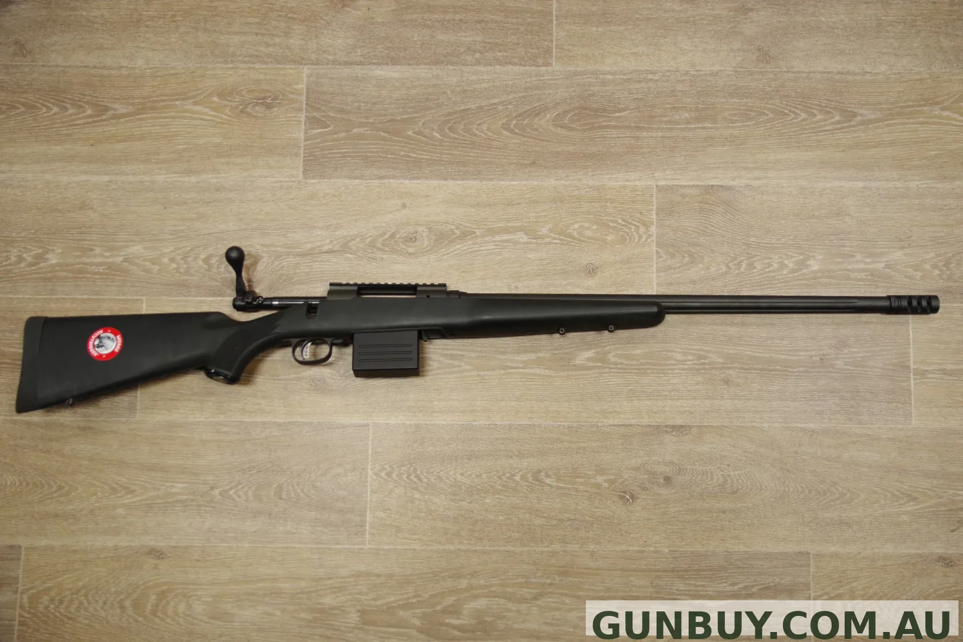 Savage 10 FCP Bolt Action Rifle