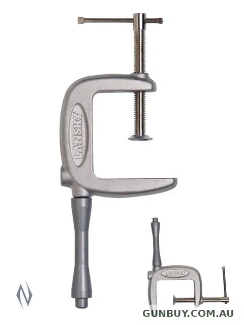 Lansky Mount Super C Clamp