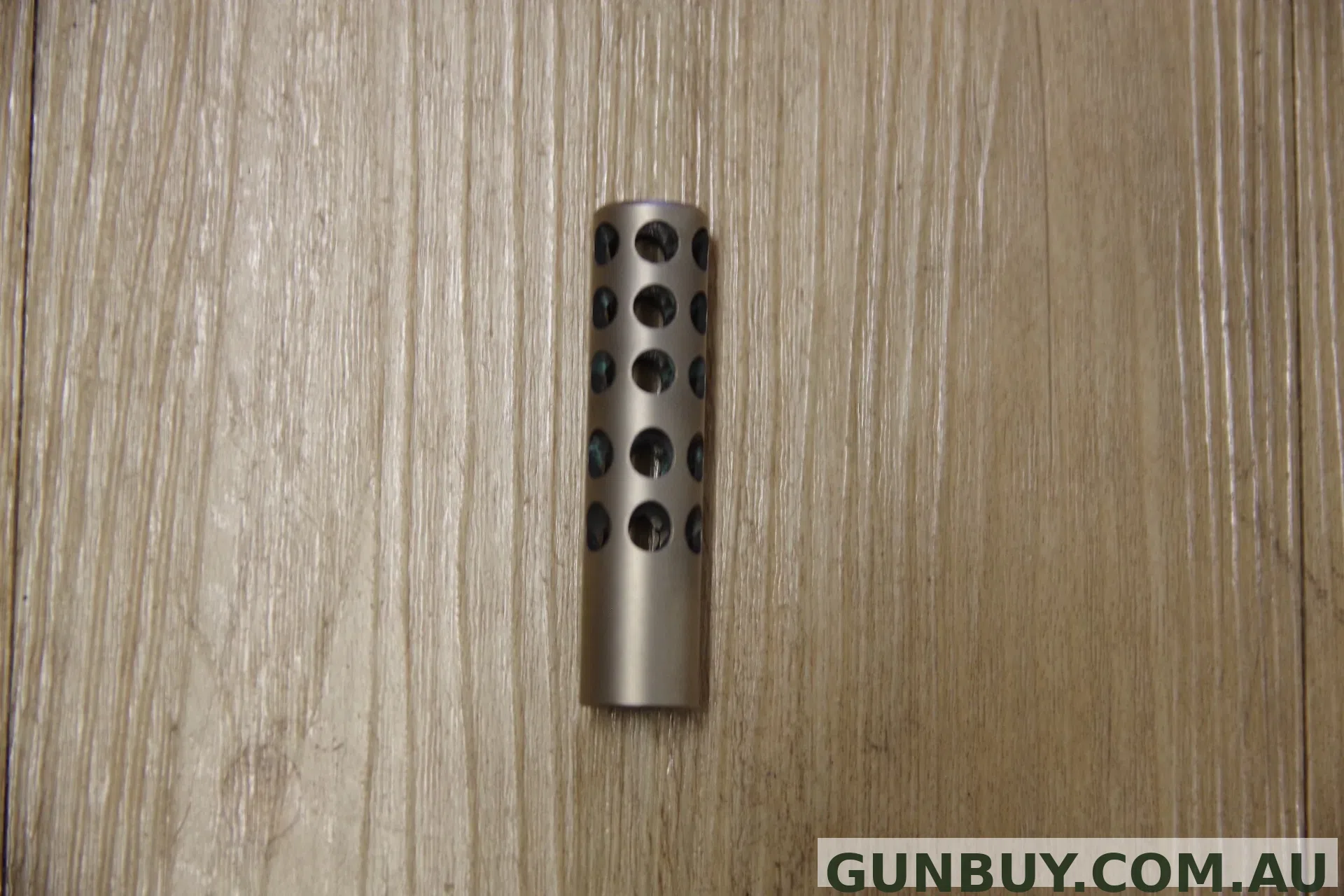 Tikka T3/T3X Muzzle Brake 14x1 Thread (30 Cal or below)