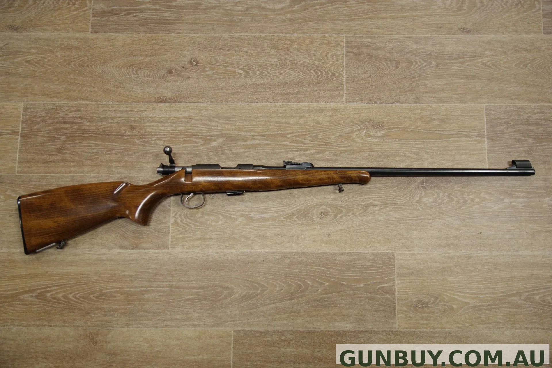 CZ 452-2E Bolt Action Rifle 22LR (FY244)