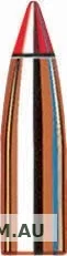 Hornady 17 Cal .172 25gr V-Max