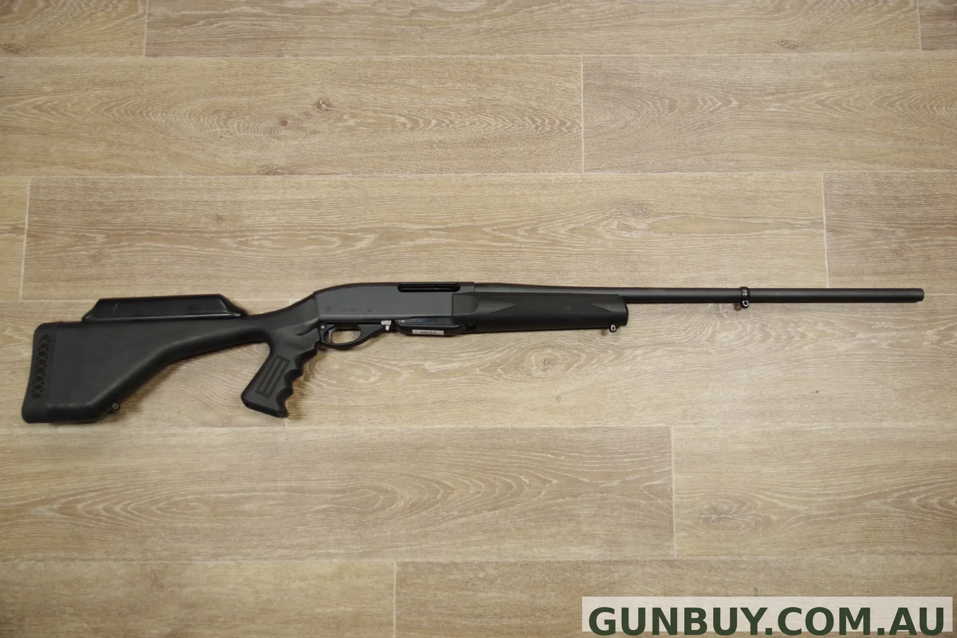 THE ADELAIDE GUN SHOP PTY LTD S/H REMINGTON 7600 PUMP ACTION RIFLE 308 (FZ328)