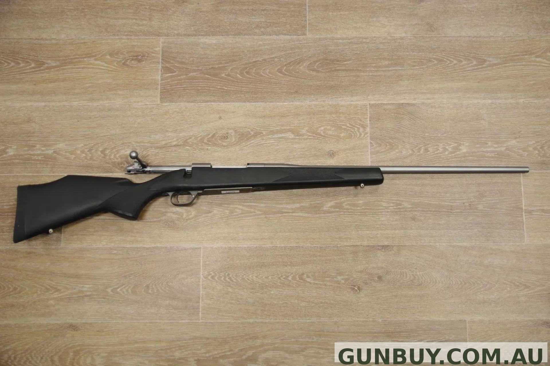 Weatherby MKV Bolt Action Rifle