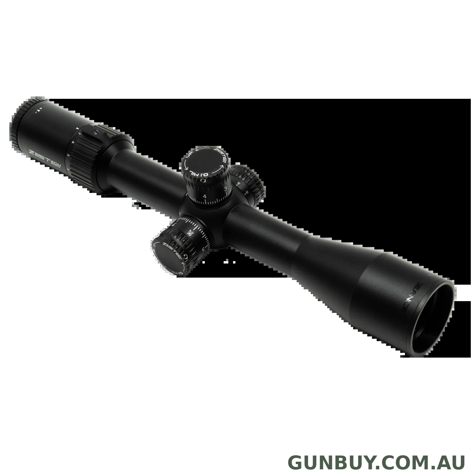 ZEROTECH VENGEANCE 4-16X44 FFP RMG MOA