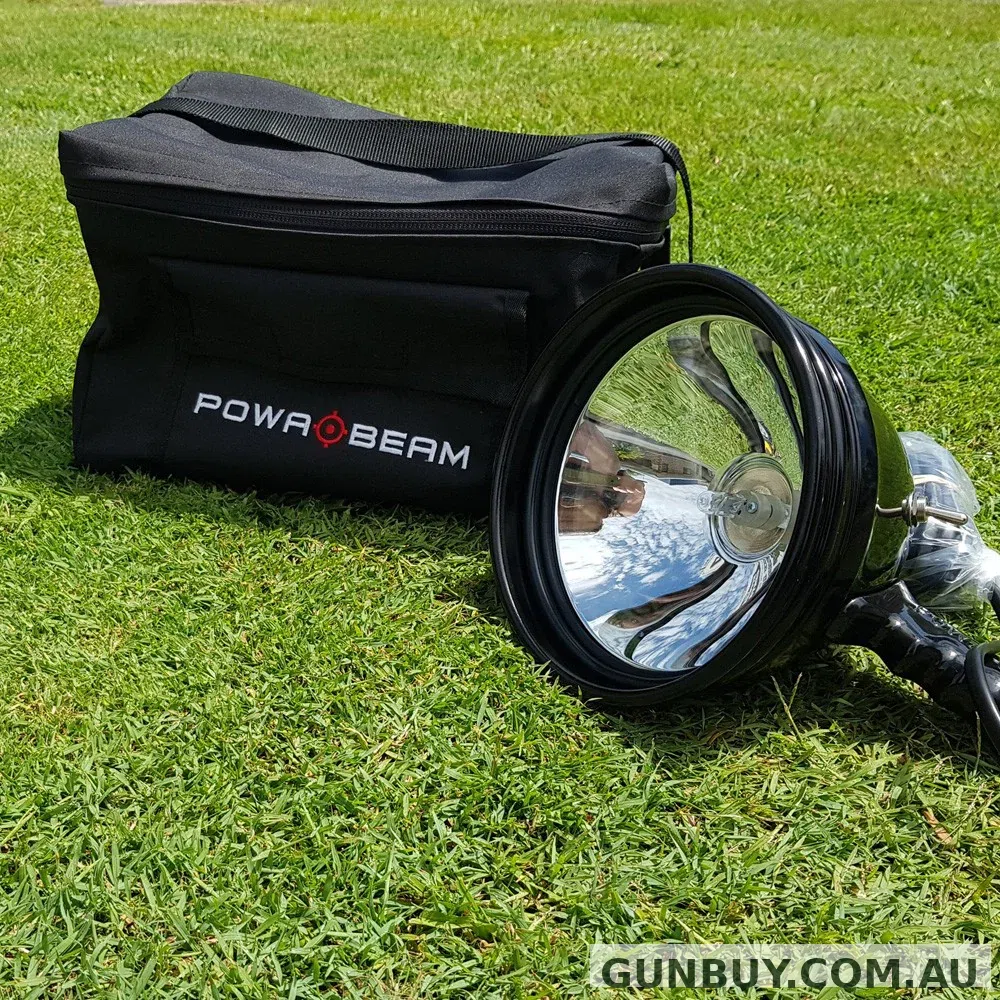 POWA BEAM SPOTLIGHT BAG