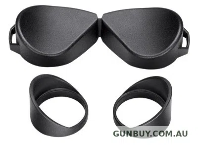 SWAROVSKI WES BINO WINGED EYECUP SET