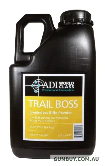 ADI POWDER TRAILBOSS 1.5KG