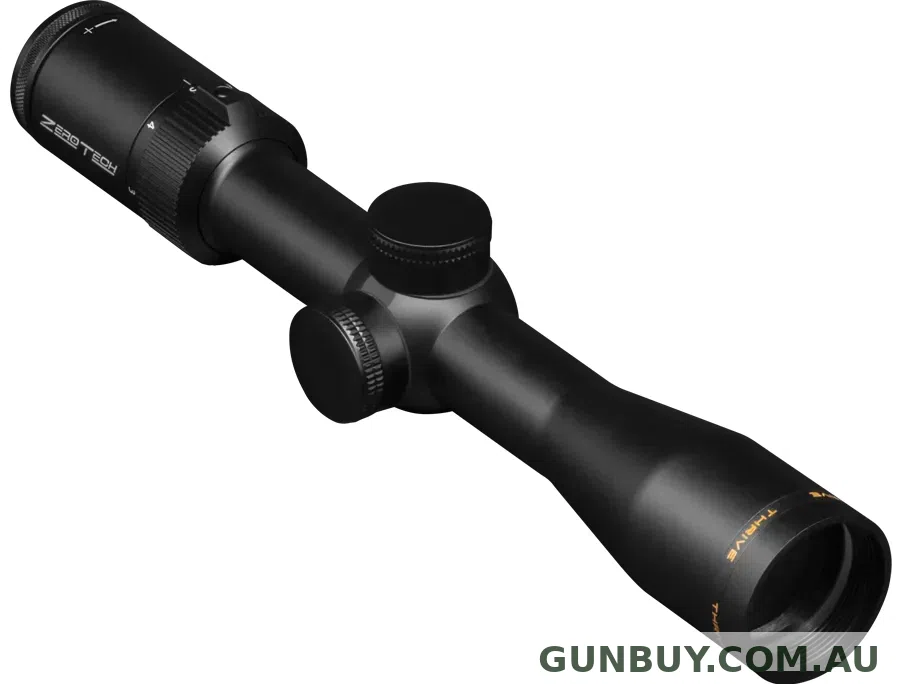 Zerotech Thrive 3-9x40 Zeroplex