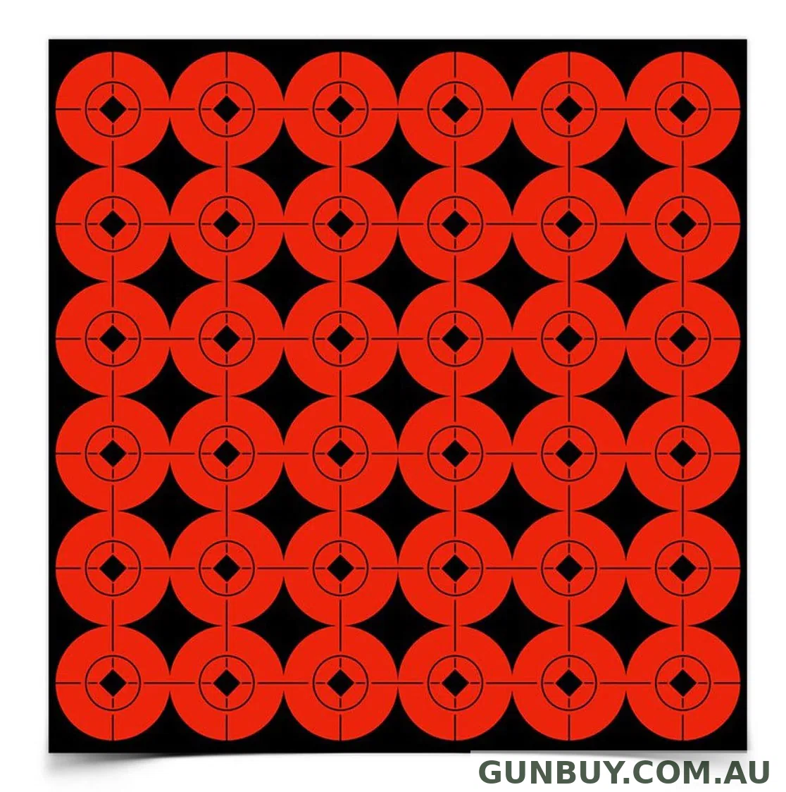 Birchwood Casey TARGET SPOTS (10PK)