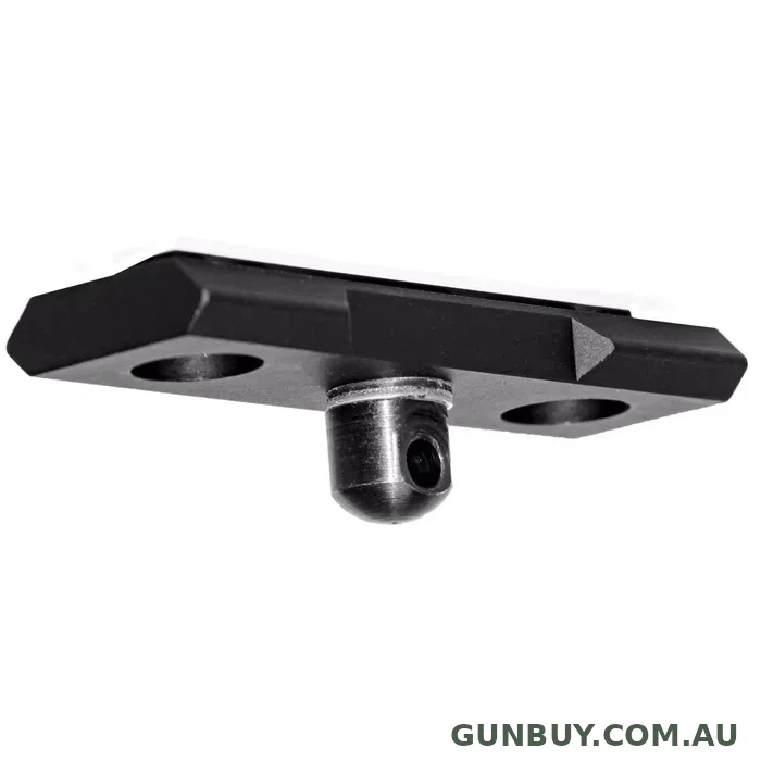 Grovtec Bipod Stud Rail Adaptor - MLOK