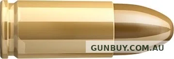 Sellier & Bellot 9mm Luger 124gr FMJ (50pk)
