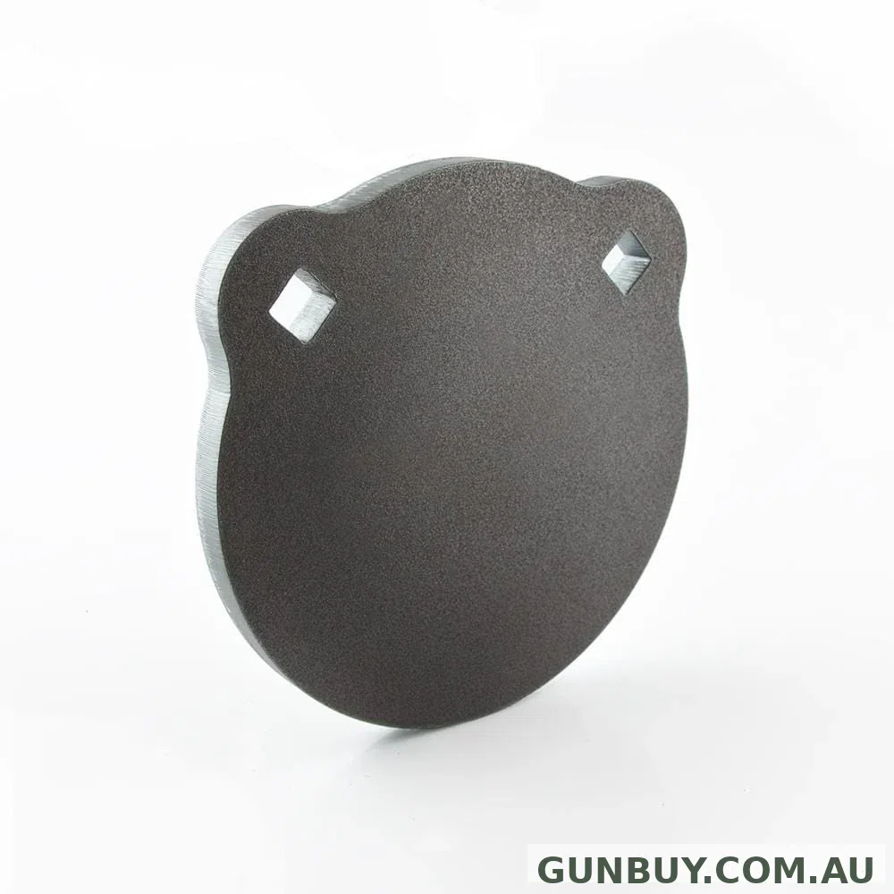 BLACK CARBON 8MM 150MM ROUND GONG