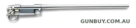 Howa 1500 BA Heavy Barrel - Stainless