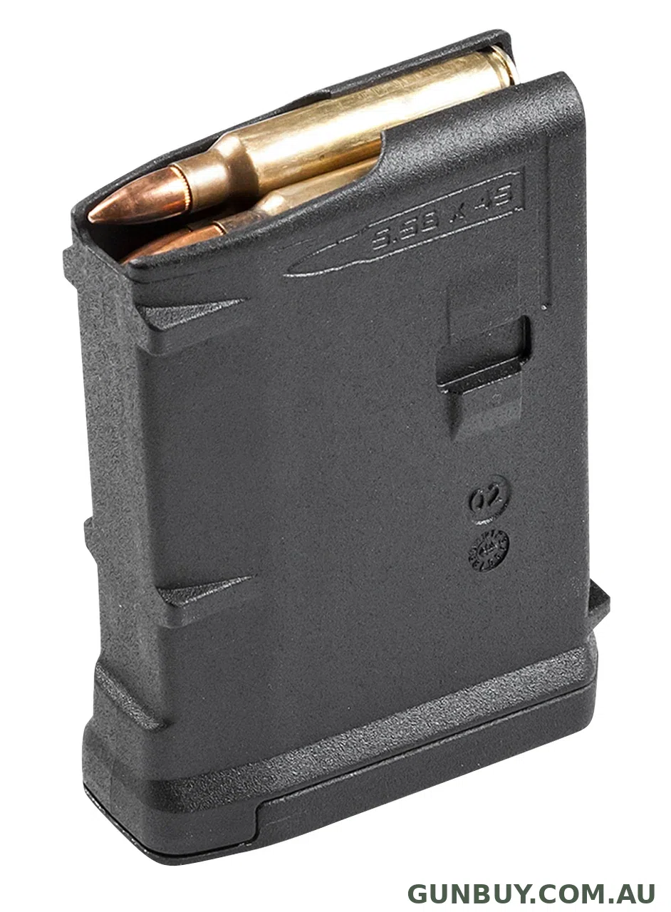 Magpul P-MAG 10 AR/M4 223 Gen M3 - Black