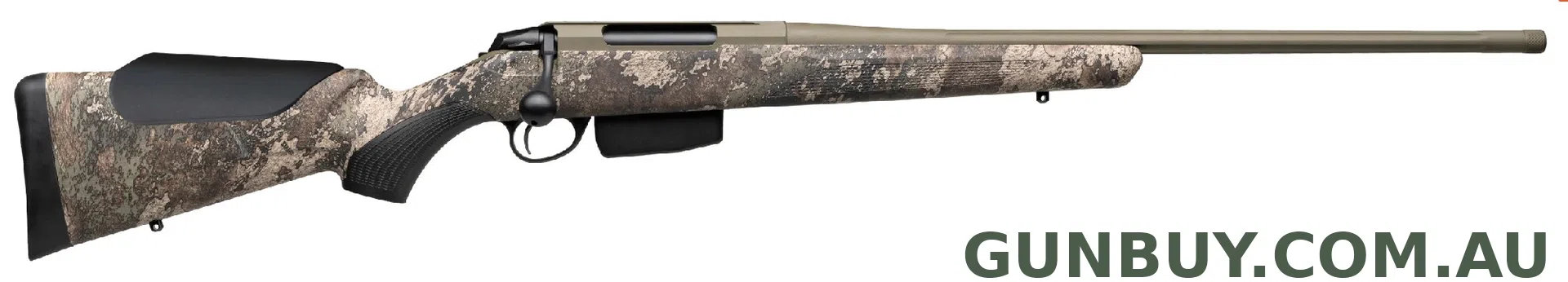 TIKKA T3X STRATA CAMO - SPECIAL OZ EDITION
