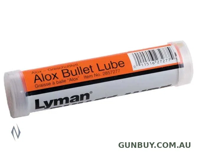 Lyman Alox Bullet Lube