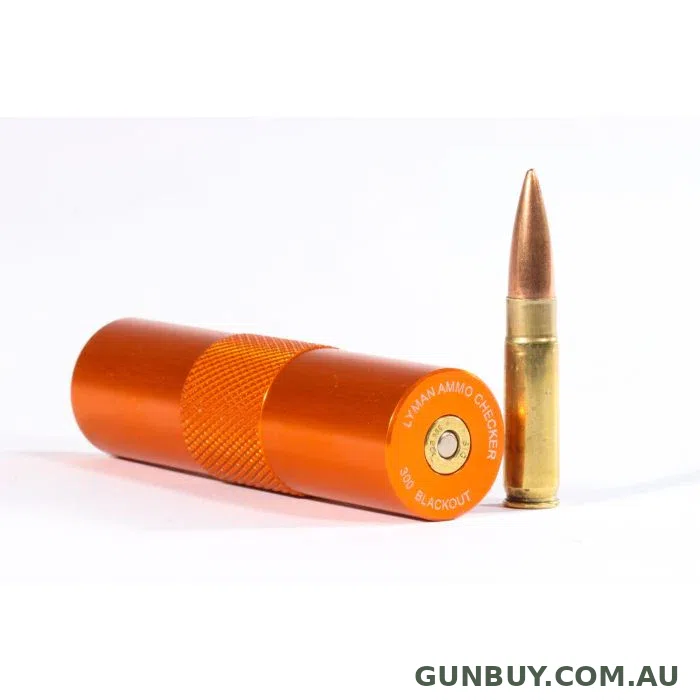 LYMAN AMMO CHECKER SINGLE CALIBRE 300 AAC BLACKOUT